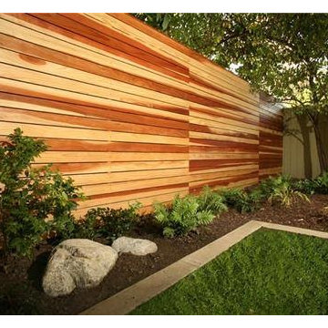 Pergolas and Wood Structures