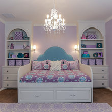 Reagans big girl room