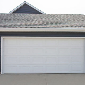 Detached Single Garages
