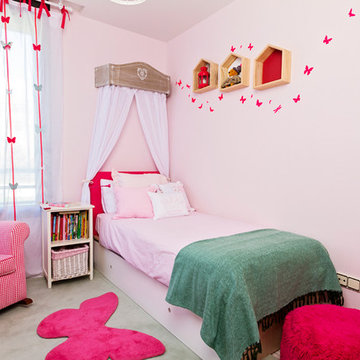 Salon-Montecarmelo, Madrid