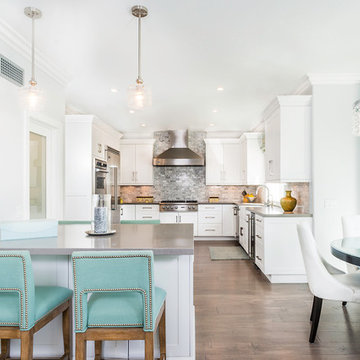 Luxe Lake Sherwood