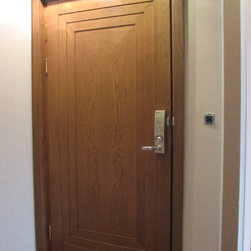 Custom Doors - Front Doors
