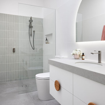 Malvern Home - Bathroom, Ensuite, Kitchen, and Laundry