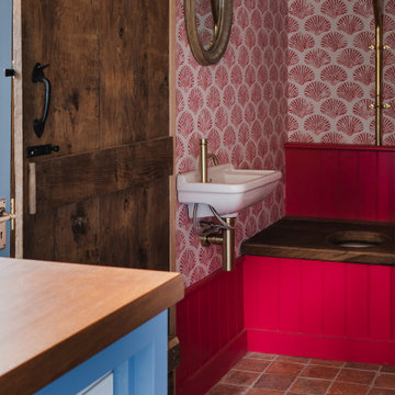 Sussex Farmhouse Boot And Utility Room