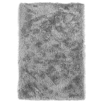 Dalyn Impact Accent Rug, Silver, 8'x10'
