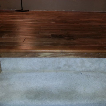 Hardwood Flooring