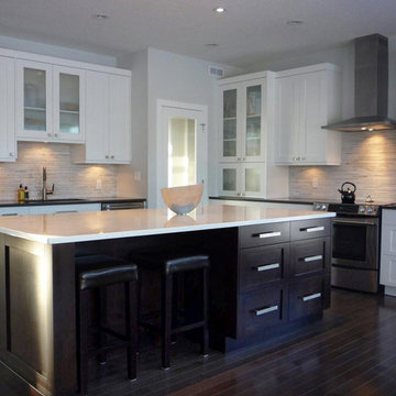 Kitchens