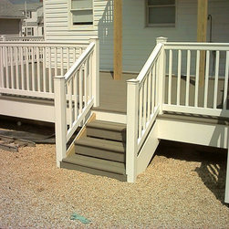 PVC  Railing - Products