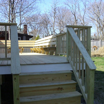 decks