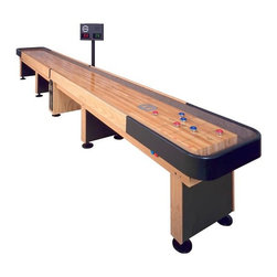 Champion Shuffleboard Table - Game Tables
