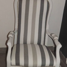 FAUTEUIL VOLTAIRE