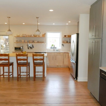 Prairie Village First Floor