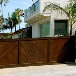 gates - wood - Products