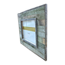 Fence Frame 8x10 - Picture Frames