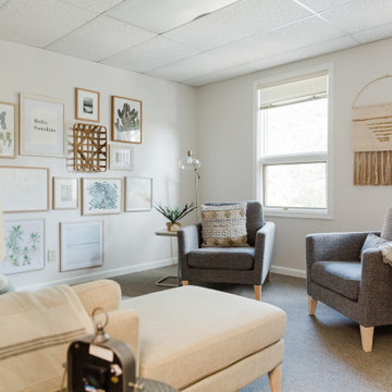 Abundant Life Partner's Office - Office 01