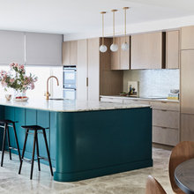 Kitchen Colours