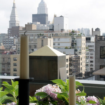 Gotham Rooftop