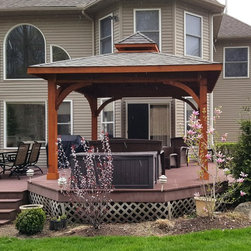12x12 cedar - Products