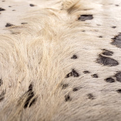 NATURAL Cowhide Area Rugs - Area Rugs