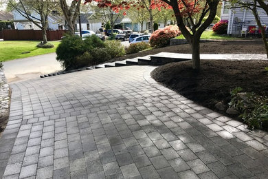 Inspiration for a landscaping in Vancouver.
