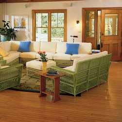 Stella Sectional - Sectional Sofas