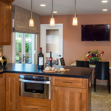 San Miguel Project Designed By CJ Lowenthal - Feat. Dura Supreme Cabinetry