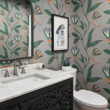 powder room