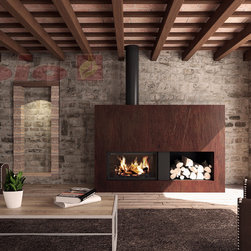 CHIMENEAS MODERNAS - Products