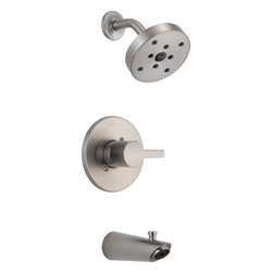 Delta Compel&reg; 17 Series MC Shower Trim - Tub And Shower Faucet Sets