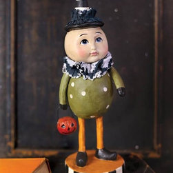 Peter Peter Trick Or Treater Figurine - Holiday Accents And Figurines