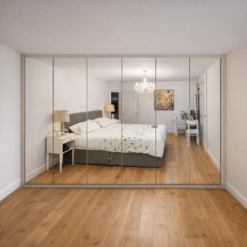 Bespoke Fitted Bedroom