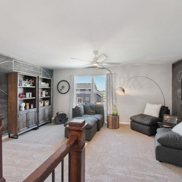 The Brookfield - Sterling Creek Model - Loft