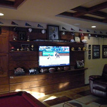 Craftsman Home Theater