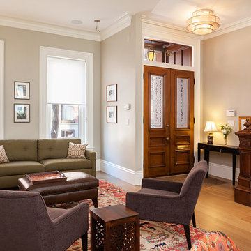 Townhouse renovation