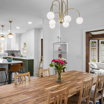 Reconstruction - Shaker Heights