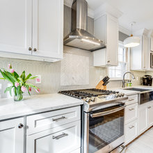 Kitchen - Backsplash