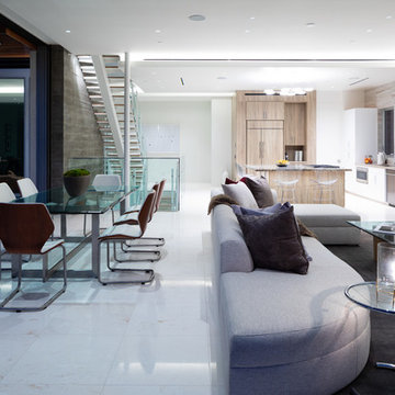 Bel Air | Mid-Century Modern Adaptation No. 1