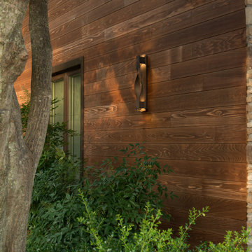 Micro V Inland Red Cedar Home in VA