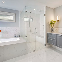 showers