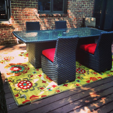 Outdoor Oasis