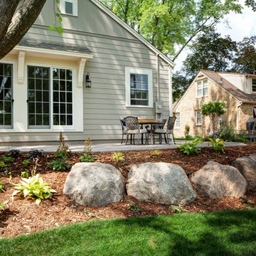 Paver Patio Start to Finish