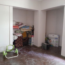 Odd Closet Space