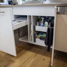 Kitchen storage