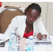 Leila Wanjiru's photo