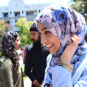 Sadia Saifuddin's photo
