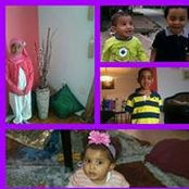 Foto von Sharifa Riyamy
