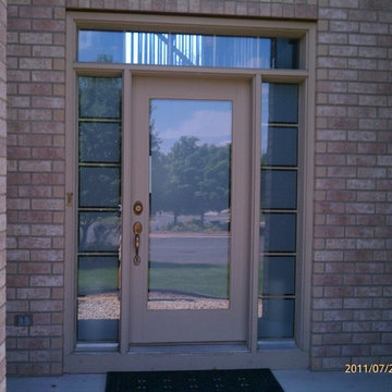 Decorative Film Projects