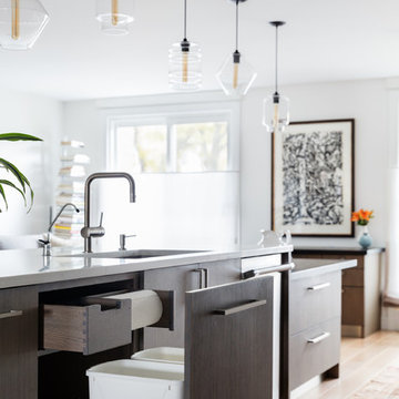 Chic Contemporary Milton Harbor