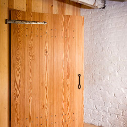 James Madison's Montpelier - Hinges