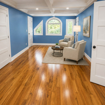 McDougall Road Home Addition | Waterloo, Ontario